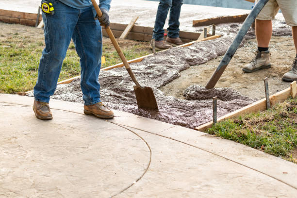 Best Residential Concrete Solutions in Farmingdale, NJ