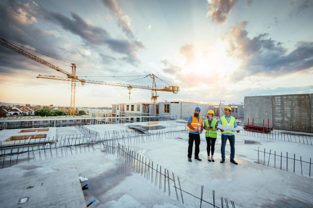 Best Commercial Concrete Services in Farmingdale, NJ