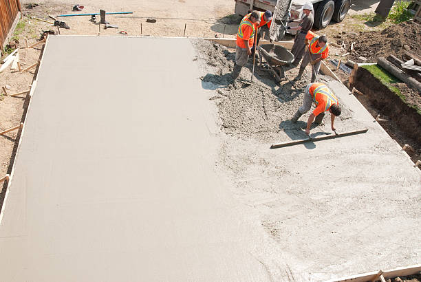 Best Stamped Concrete Services in Farmingdale, NJ